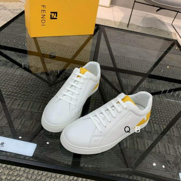 Picture of Fendi Shoes _SKUFendisz38-452CBS08054921